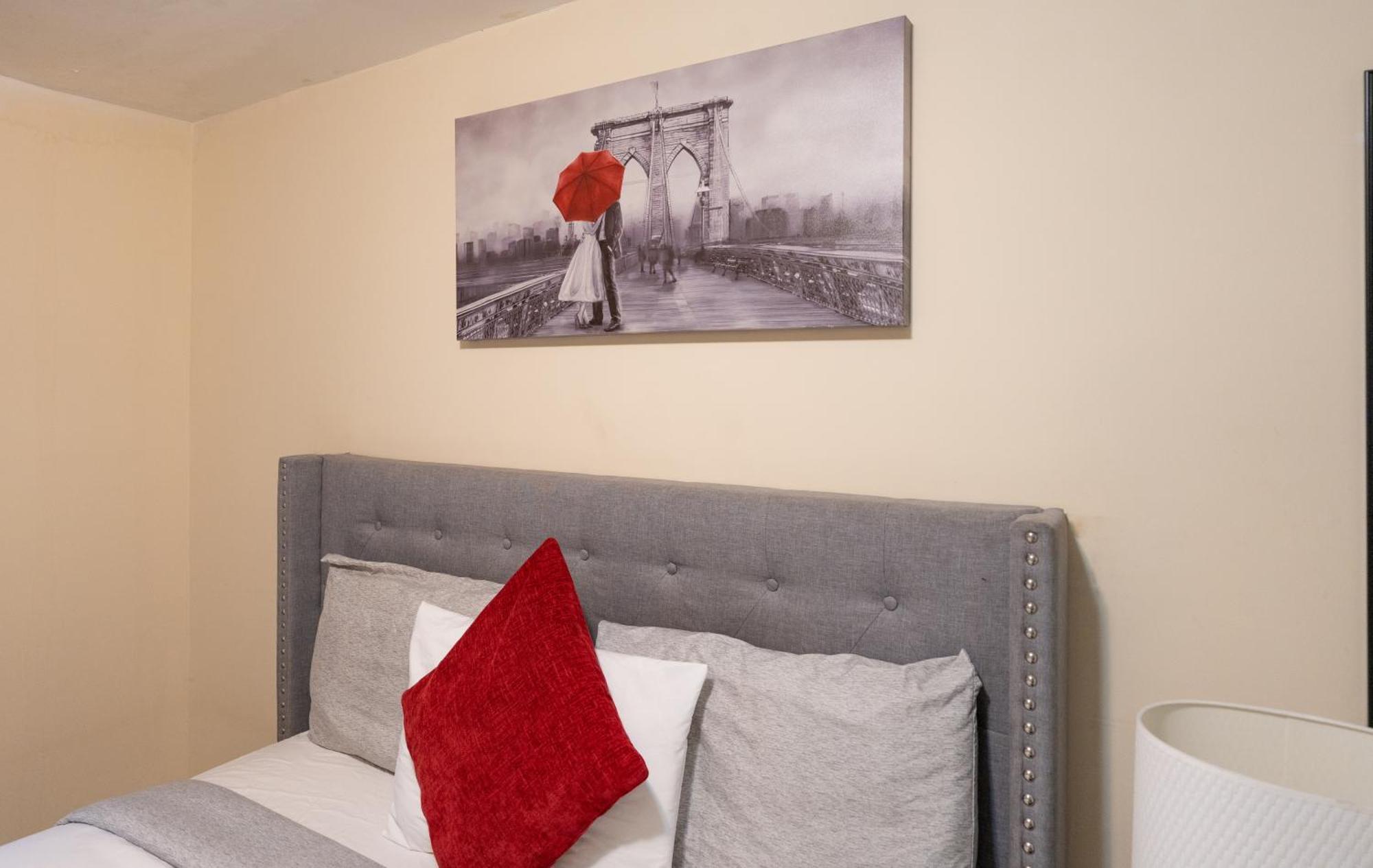 Cozy Private Apts In Hollywood By Hard Rock Casino! المظهر الخارجي الصورة