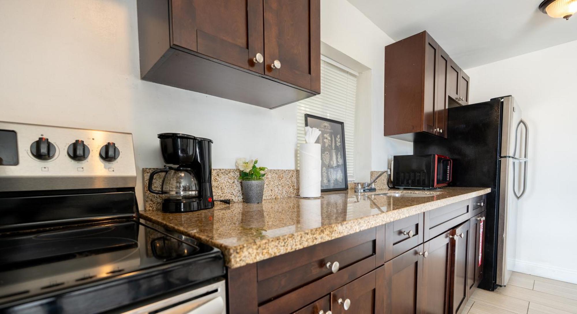Cozy Private Apts In Hollywood By Hard Rock Casino! المظهر الخارجي الصورة